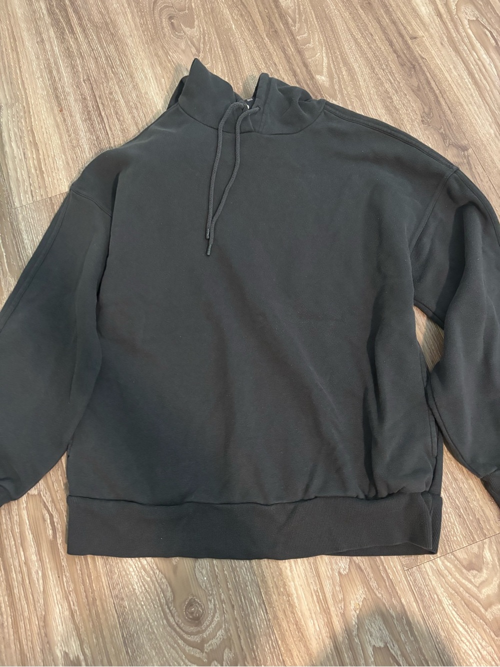 Black Womens Hoodie
